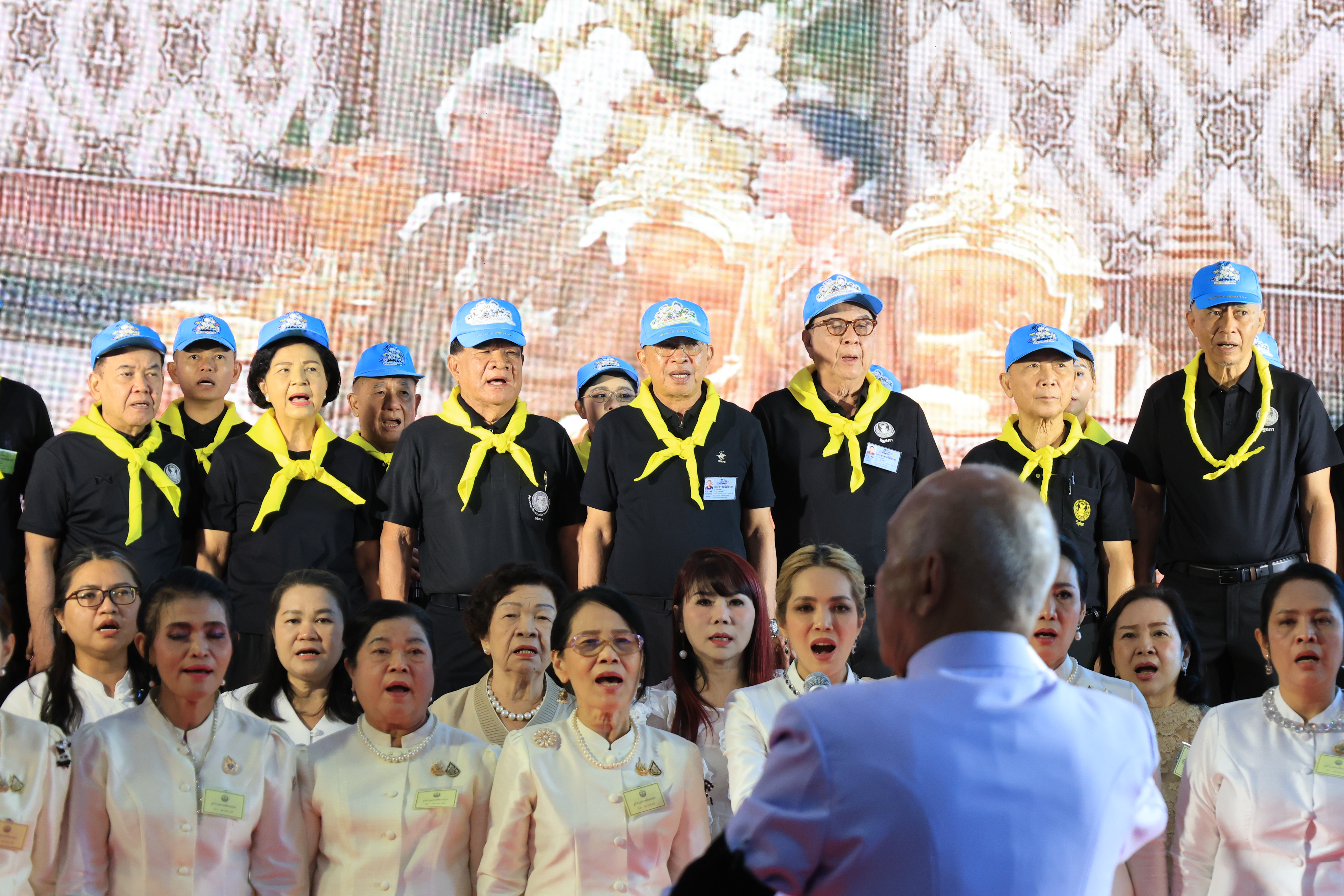 title - ส.ป.ก. ร่วมจัดงานนิทรรศการเฉลิมพระเกียรติพระบาทสมเด็จพระเจ้าอยู่หัว เนื่องในโอกาสมหามงคลเฉลิมพระชนมพรรษา 74 พรรษา 28 กรกฎาคม 2569 “ตามรอยเบื้องพระยุคลบาท น้อมสํานึกในพระมหากรุณาธิคุณ”
